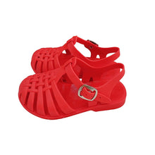 Load image into Gallery viewer, Baby Gladiator Sandals Breathable Hollow Out Shoes Pvc Summer Kids Shoes New Fashion Beach Children Sandals Boys Girls
