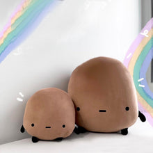 Load image into Gallery viewer, 35/45cm Cute Potato Plush Toy Japanese Style Sad Potato Doll Soft Stuffed Sleeping Pillow For Girl Child Gifts Funny
