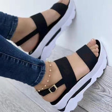 Load image into Gallery viewer, Women Sandals Lightweight Wedges Shoes For Women Summer Sandals Platform Shoes With Heels Sandalias Mujer Casual Summer Shoes
