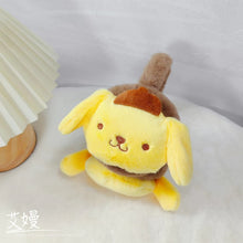 Load image into Gallery viewer, Kuromi Ear Warmer earmuff Soft Stuffed Doll Cartoon Cute Cinnamoroll Plush Toys for Children Adult Winter Keep Warm Earmuffs
