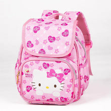 Load image into Gallery viewer, 40Cm Kawaii Kittys Cinnamoroll Kuromi My Melody Cartoon Cute Leather Transparent Children&#39;s Backpack School Bag
