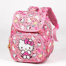 Load image into Gallery viewer, 40Cm Kawaii Kittys Cinnamoroll Kuromi My Melody Cartoon Cute Leather Transparent Children&#39;s Backpack School Bag
