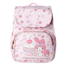 Load image into Gallery viewer, 40Cm Kawaii Kittys Cinnamoroll Kuromi My Melody Cartoon Cute Leather Transparent Children&#39;s Backpack School Bag
