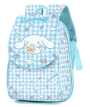 Load image into Gallery viewer, 40Cm Kawaii Kittys Cinnamoroll Kuromi My Melody Cartoon Cute Leather Transparent Children&#39;s Backpack School Bag
