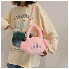 Load image into Gallery viewer, Kawaii Plush Toy Anime Cartoon Image Cute Fashion A Must-Have for Girls Stuffed Toy Single Shoulder Bag Birthday Gift
