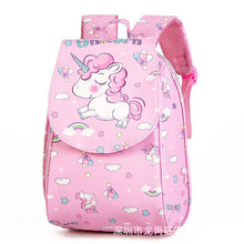 Load image into Gallery viewer, 40Cm Kawaii Kittys Cinnamoroll Kuromi My Melody Cartoon Cute Leather Transparent Children&#39;s Backpack School Bag
