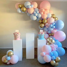 Load image into Gallery viewer, Balloons Arch Kit Baby Shower Balloon Garland Decor Gender Reveal Kid Birthday Party Decoration
