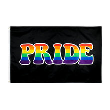 Load image into Gallery viewer, LGBT Flag Gay Pride Peace Aromantic Homosexual Lesbian Non-binary Pansexual Transgender Bisexual Bear pride Genderfluid asexual handmade

