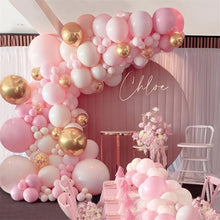 Load image into Gallery viewer, Balloon Arch Kit Garland Wedding Birthday Party Decoration Confetti Latex Balloons Gender Reveal Baptism Baby Shower Decorations quinceañera
