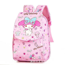 Load image into Gallery viewer, 40Cm Kawaii Kittys Cinnamoroll Kuromi My Melody Cartoon Cute Leather Transparent Children&#39;s Backpack School Bag
