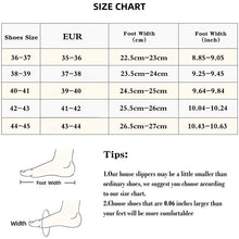 Load image into Gallery viewer, Men Women Summer Beach Slippers Luxury Brand Fashion Outdoor Indoor Eva Soft Flip Flops Male Thick Serrated Sole Anti-slip Shoes
