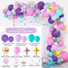 Load image into Gallery viewer, Balloon Arch Kit Garland Wedding Birthday Party Decoration Confetti Latex Balloons Gender Reveal Baptism Baby Shower Decorations quinceañera
