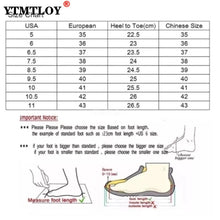 Load image into Gallery viewer, Large Size Women Sandals Summer Flat Women&quot;s Shoes Hemp Rope Set Foot Beach Sandals Outdoor All-match Casual Slippers
