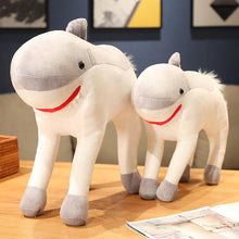 Load image into Gallery viewer, 50-90cm Kawaii Transform Shark horse Plush Toys Stuffed Cute Cat Doll Lovely Animal Pillow Soft Cartoon Cushion Kid Christmas Gift
