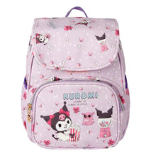 Load image into Gallery viewer, 40Cm Kawaii Kittys Cinnamoroll Kuromi My Melody Cartoon Cute Leather Transparent Children&#39;s Backpack School Bag
