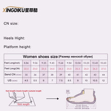 Load image into Gallery viewer, Women Shoes Red Sole High Heels Sexy Pointed Toe 12cm Pumps Wedding Dress Shoes Nude Black Color Red Rubber Bottom High Heels
