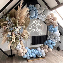 Load image into Gallery viewer, Party Balloon Garland Arch Kit Birthday Wedding Latex Gender Reveal Baby Shower Decoration Balloons quinceañera
