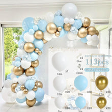 Load image into Gallery viewer, Balloon Arch Kit Garland Wedding Birthday Party Decoration Confetti Latex Balloons Gender Reveal Baptism Baby Shower Decorations quinceañera
