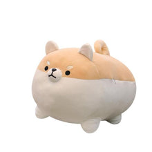 Load image into Gallery viewer, 40/50cm Fat Shiba Inu Dog Plush Doll Toy Kawaii Puppy Dog Shiba Inu Stuffed Doll Cartoon Pillow Toy Gift For Kids Baby Children
