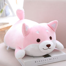 Load image into Gallery viewer, 1pc 36/55cm Soft Kawaii Fat Shiba Inu Dog Plush Toy Stuffed Cute Animal Cartoon Pillow Lovely Gifts for Kids Children Gifts
