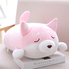 Load image into Gallery viewer, 1pc 36/55cm Soft Kawaii Fat Shiba Inu Dog Plush Toy Stuffed Cute Animal Cartoon Pillow Lovely Gifts for Kids Children Gifts
