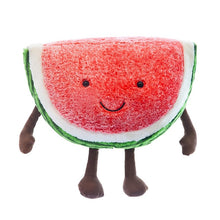Load image into Gallery viewer, 30CM Cute Watermelon Plush Toys Doll Stuffed Plant Cushions Kawaii Cartoon Fruits Pillow Soft Toy for Children Birthday Gifts
