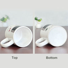 Load image into Gallery viewer, Creative Game Machine Magic Mug Temperature Color Changing Chameleon Cups Heat Sensitive Cup Coffee Tea Milk Mug For Gifts

