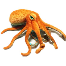 Load image into Gallery viewer, 55~80cm Giant Simulated octopus Stuffed Toy High Quality lifelike Stuffed Sea Animal Doll Plush toys for Children Boy Xmas Gift
