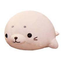 Load image into Gallery viewer, Soft Cotton Seal Plush
