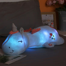 Load image into Gallery viewer, Glowing LED Light Unicorn
