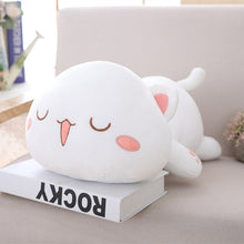 Load image into Gallery viewer, 35cm-65cm Kawaii Lying Cat Plush Toys DollAnimal Pillow Soft Cartoon Toys Gift
