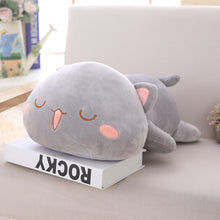 Load image into Gallery viewer, 35cm-65cm Kawaii Lying Cat Plush Toys DollAnimal Pillow Soft Cartoon Toys Gift
