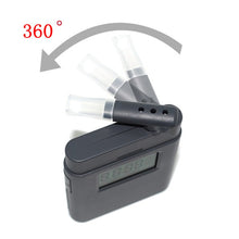 Load image into Gallery viewer, Fashion high accuracy mini Alcohol Tester,breathalyzer ,alcometer ,Alcotest remind driver safety in roadway diagnostic tool

