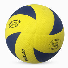 Load image into Gallery viewer, New Brand  size 5 PU Soft Touch volleyball official match MVA200 volleyballs ,High quality indoor training  volleyball  balls
