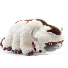 Load image into Gallery viewer, Avatar The Last Airbender Appa flying bison Plush Toys Cosplay  Minion Stuffed Dolls Kid Toy
