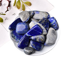 Load image into Gallery viewer, 50g/100g Large Size 10-30mm Natural Crystal Quartz Amethyst Gravel Specimen Red Agate Lazuli Healing Stone Reiki for Aquarium

