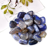 Load image into Gallery viewer, 50g/100g Large Size 10-30mm Natural Crystal Quartz Amethyst Gravel Specimen Red Agate Lazuli Healing Stone Reiki for Aquarium
