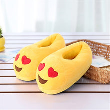 Load image into Gallery viewer, Emoji Slippers
