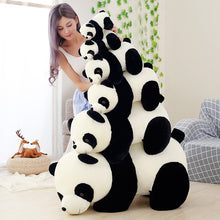 Load image into Gallery viewer, 20-70CM Cute Baby Big Giant Panda Bear Plush Stuffed Animal Doll Animals Toy Pillow Cartoon Kawaii Dolls Girls Lover Gifts
