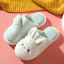 Load image into Gallery viewer, Bunny Rabbit Slippers

