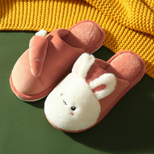Load image into Gallery viewer, Bunny Rabbit Slippers
