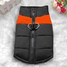 Load image into Gallery viewer, Large Dog Clothes Winter Dog Clothes Jacket Nylon Sport Coat for Small Medium Large Dog Labrador Chihuahua ship from
