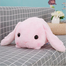 Load image into Gallery viewer, 1pc 40cm Big Long Ears Rabbit Plush Animals Toys Stuffed Bunny Soft Baby Kids Sleep Appease Doll Birthday gGfts игрушки
