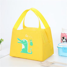 Load image into Gallery viewer, Portable Insulated Thermal Food Picnic Lunch Bag Box Tote Cartoon Tote Food Fresh Cooler Bags Pouch For Women Girl Kids Children
