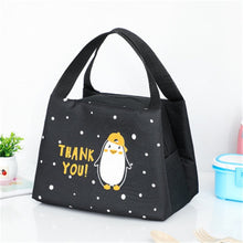 Load image into Gallery viewer, Portable Insulated Thermal Food Picnic Lunch Bag Box Tote Cartoon Tote Food Fresh Cooler Bags Pouch For Women Girl Kids Children
