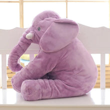Load image into Gallery viewer, 40/60CM  Elephant Plush Pillow Infant Soft For Sleeping Stuffed Animals  Toys Baby &#39;s Playmate gifts for Children WJ346
