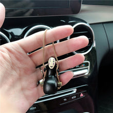 Load image into Gallery viewer, Cute Anime Car Decoration Pendant Faceless Male Auto Pendant Car Rearview Mirror Pendant Car Interior Decoration Accessories
