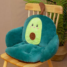 Load image into Gallery viewer, Baby Sofa Chair Cushion Cartoon Fruit Dinosaur Plush Seat Pads Floor Cushions Comfortable Filler Cradle Mat for Toddler Children
