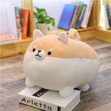 Load image into Gallery viewer, Hot Sale Cute Shiba Inu Dog Plush Toy Stuffed Soft Animal Corgi Chai Pillow Christmas Gift Valentine Present Photography Props
