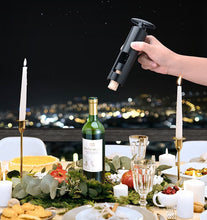 Load image into Gallery viewer, Waiters Corkscrew - Professional Wine Opener Multifunction Portable Screw Bottle Opener
